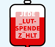 DRK Blutspende